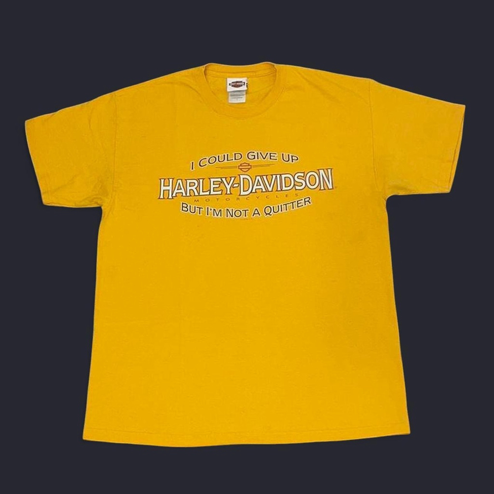Vintage Harley Davidson Shirt